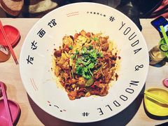 -友达面馆(二七南路店)