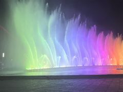 -东港音乐喷泉广场