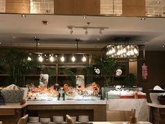 大堂-都会尚膳·海鲜自助餐厅(重庆万豪酒店)