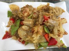 -天天向上素食餐厅(五台山店)