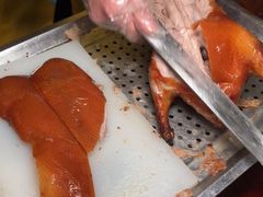 -万荣烤鸭店·北京菜(天坛店)
