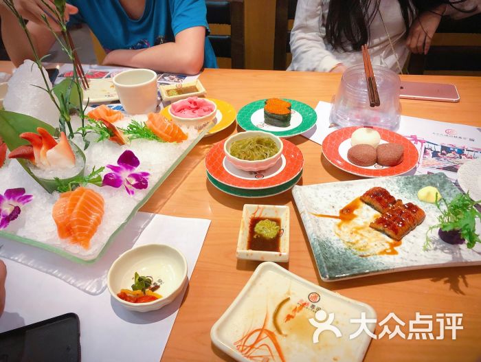 元通回转寿司(地标店)图片 - 第1张