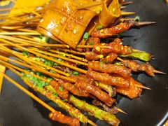 -86烧烤 | 江湖菜(石人总店)