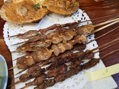 -金雨烧烤(新城南都店)