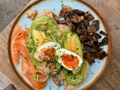 加烟熏三文鱼-RAC BAR(安福路店)