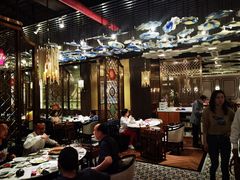大堂-新好景海鲜酒家(新塘店)