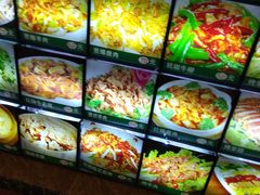 面包甜点陈列柜-羊上树(南门外店)