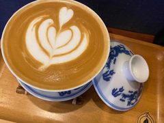 盖碗儿咖啡-悟饮门市景店