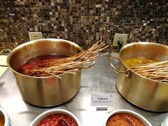 -岷山饭店-芝芝自助餐厅