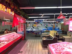 -世纪联华超市(大关店)