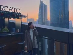 -Mercato莫卡多露台餐厅与酒吧(K11店)