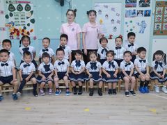 -黄浦乐烁龙鱼宝贝托育园(海潮路校区)