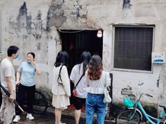 -仓桥直街臭豆腐