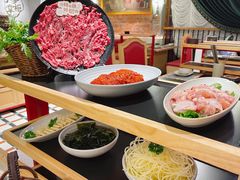 -廖掌柜·重庆鲜货火锅(上海首店)