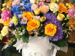 -ChaKo Flora ·茶子花艺 (市北店)