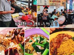 -槟城街头艺术街区