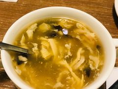 中式酸辣汤-Sizzler时时乐西餐厅(长楹天街购物中心店)
