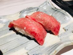 牛肉寿司-和牛焼肉 土古里(新宿NOWAビル店)