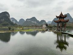 -靖西鹅泉风景区