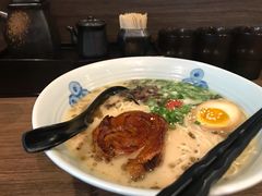 -雷神拉面(财富中心玉米楼店)