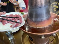 -清真穆记涮羊肉老味铜锅烧烤涮
