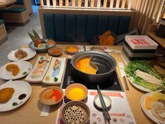 -温野菜涮涮锅(曲江大悦城店)