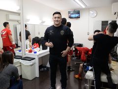 -拳盛时代拳击俱乐部(北京路店)