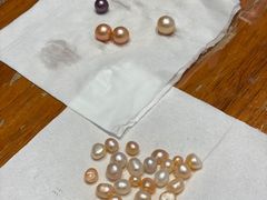 -十八字金银饰·拼豆·开蚌手工体验团建(君太百货店)