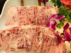 霜降牛肉-钱库里海鲜自助(唐山街店)
