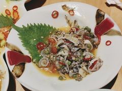 -一心创作料理屋(经开万达店)