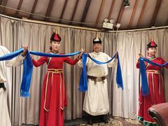 -九十九顶毡房(清河店)