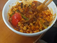 -刘信牛羊肉泡馍小炒(回民街店)