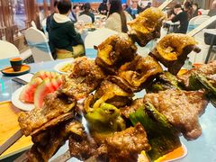-乡村馕坑肉·烧烤·新疆菜·本地人更爱吃(阿勒泰首店)
