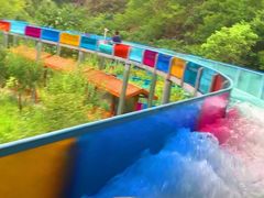 -十渡东湖港风景区