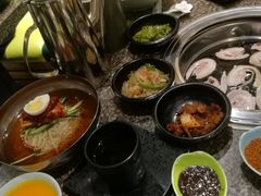 荞麦冷面-韩罗苑(万象城店)