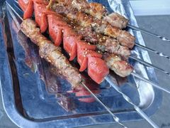 -闻道食府烙饼卷带鱼(原车耳营店原大觉寺店)