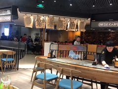 大堂-渔米丰·广府鱼汤米线(光明广场店)