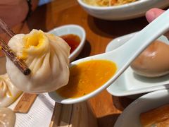 -裕兴记•蟹黄面馆(人民广场店)