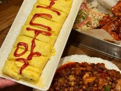 -恩你小木屋·韩式料理(假日广场店)