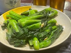 炒菜心-紫金食坊(江南西路店)