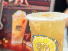 -烧柠·柠檬茶(大融城店)