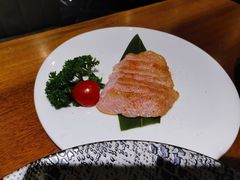 松坂猪颈肉-九井澤精致料理(金茂店)