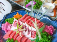 金枪鱼刺身拼盘-蟹后Crabber(水悦城店)