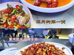-张小歪的虾·螃蟹·生腌熟醉·打边炉(中山北路店)
