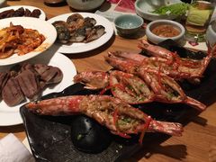 -萨拉伯尔水源素问店·韩国宫廷料理(人民路店)