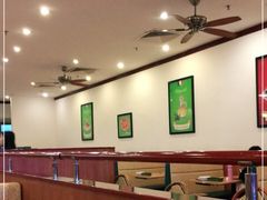 卡座-萨莉亚意式餐厅(鸿大广场店)