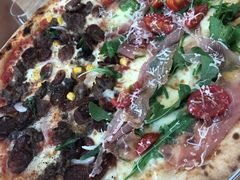 双拼披萨-1861意大利餐厅(文化广场店)