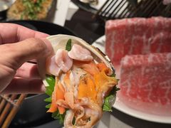 -皇城老妈·大连海鲜火锅(港湾店)