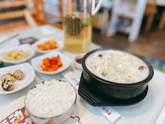 牛尾汤-益百岁牛尾汤(香山路店)