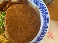 素鸡-沪西老弄堂面馆(定西路店)